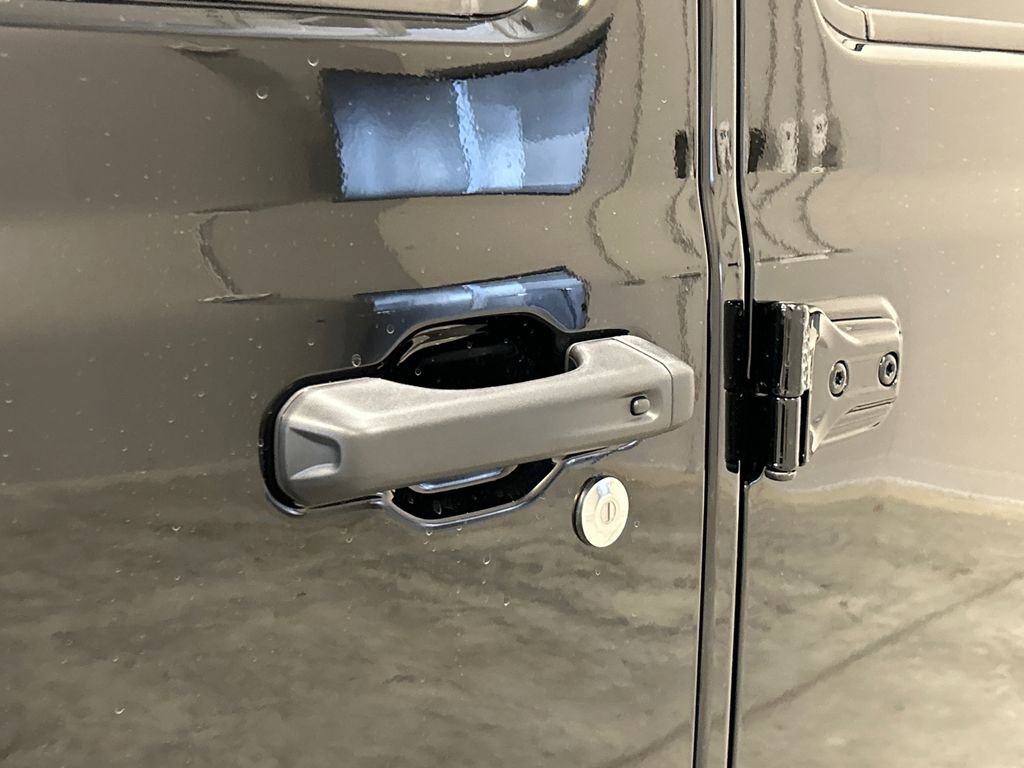 New 2025 Jeep Wrangler Sport S image 13