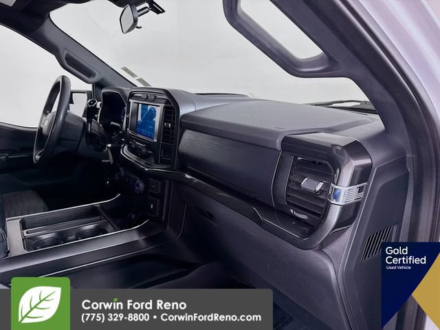 Certified 2021 Ford F150 XL w/ STX Appearance Package image 31