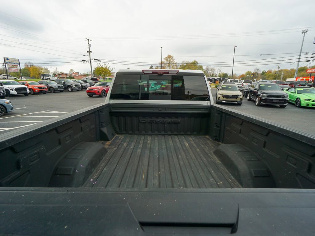 Used 2021 GMC Sierra 2500 Denali w/ Denali Ultimate Package image 40