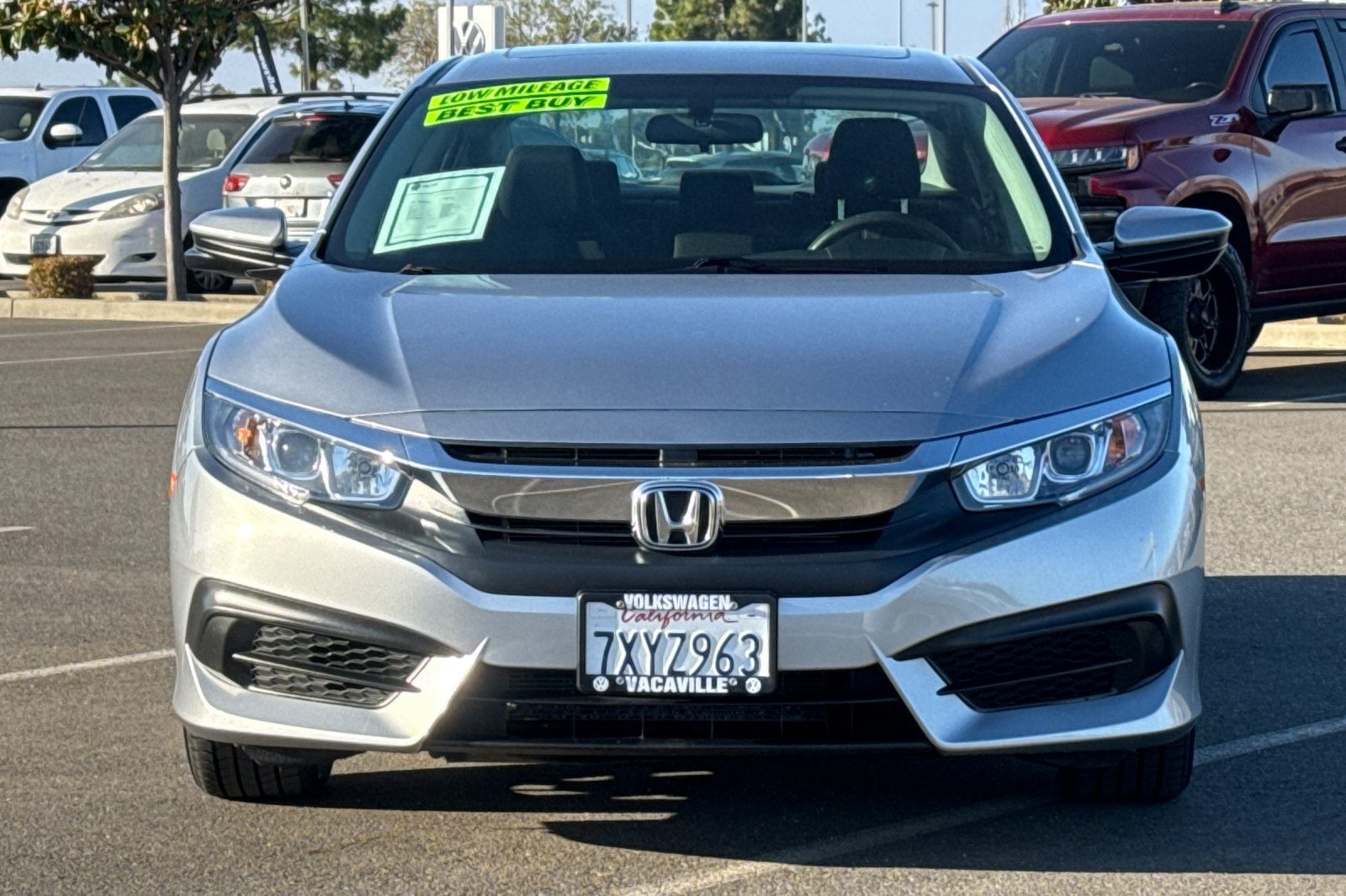 Used 2017 Honda Civic EX image 37
