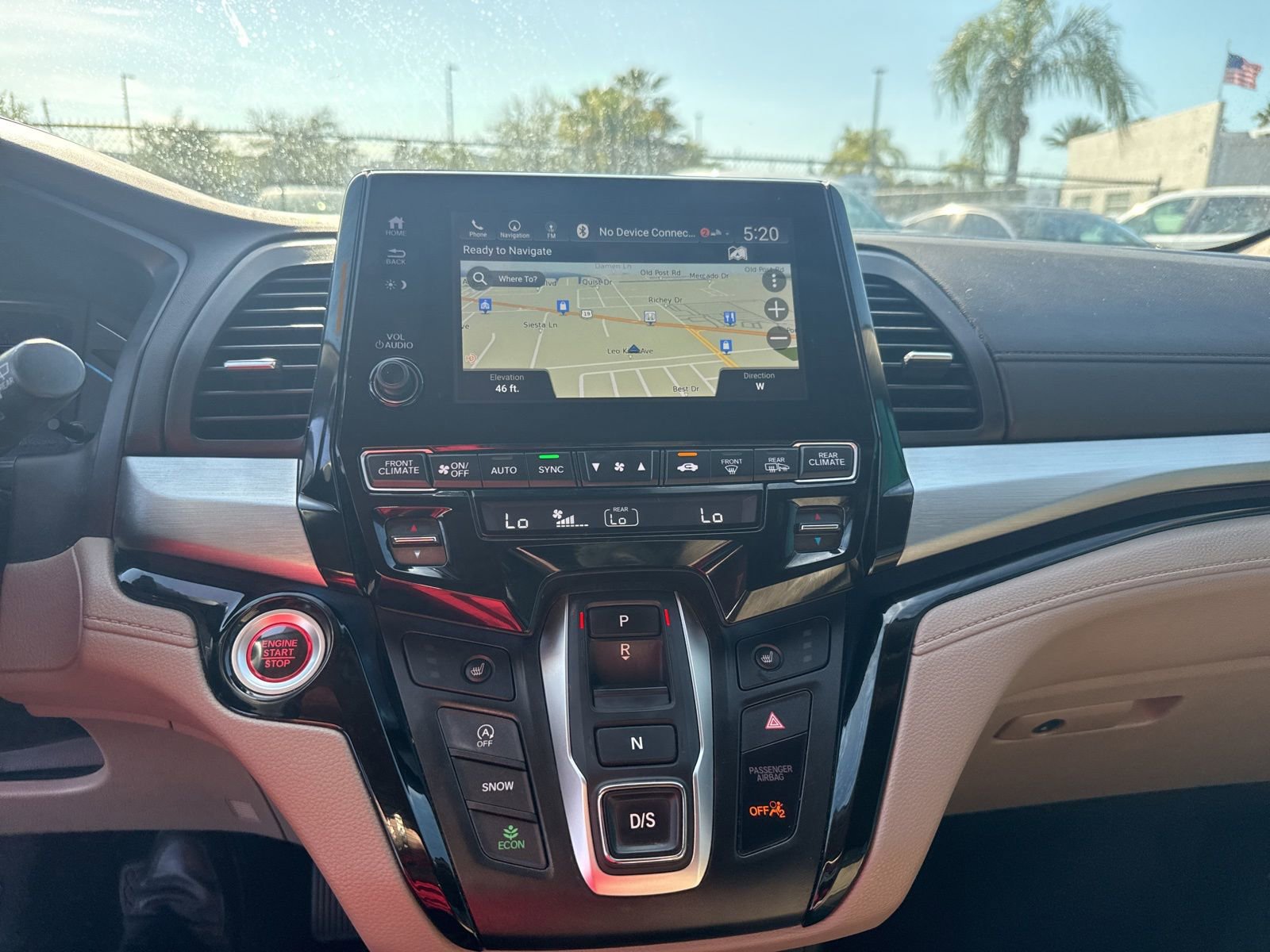 Used 2022 Honda Odyssey Touring image 16