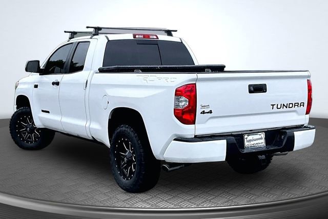 Used 2016 Toyota Tundra TRD Pro AWD/4WD image 4