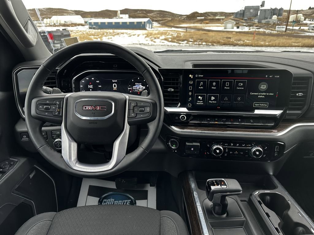 Used 2025 GMC Sierra 1500 Elevation AWD/4WD image 19