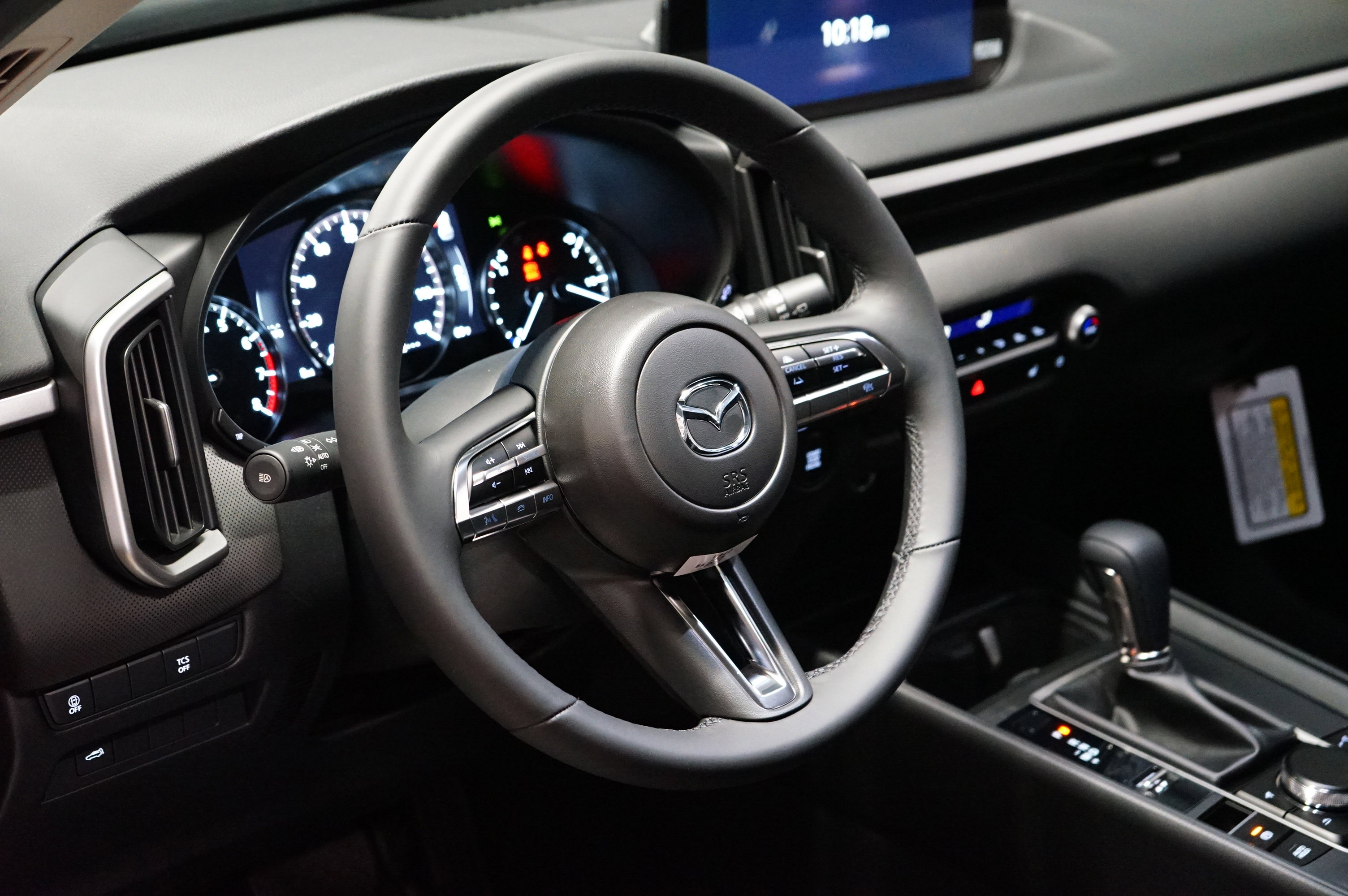 New 2025 MAZDA CX-50 AWD 2.5 S w/ Cargo Package image 8