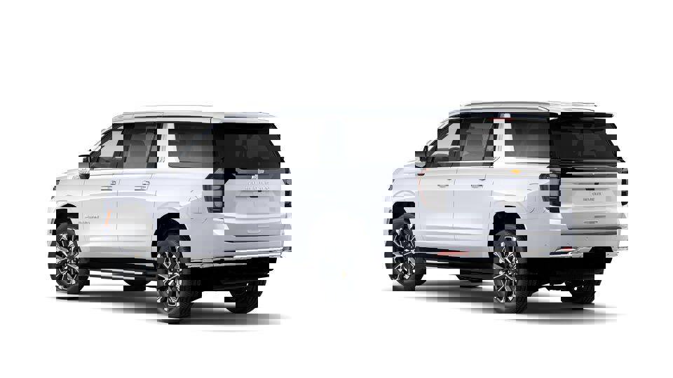 New 2026 Chevrolet Suburban High Country image 5