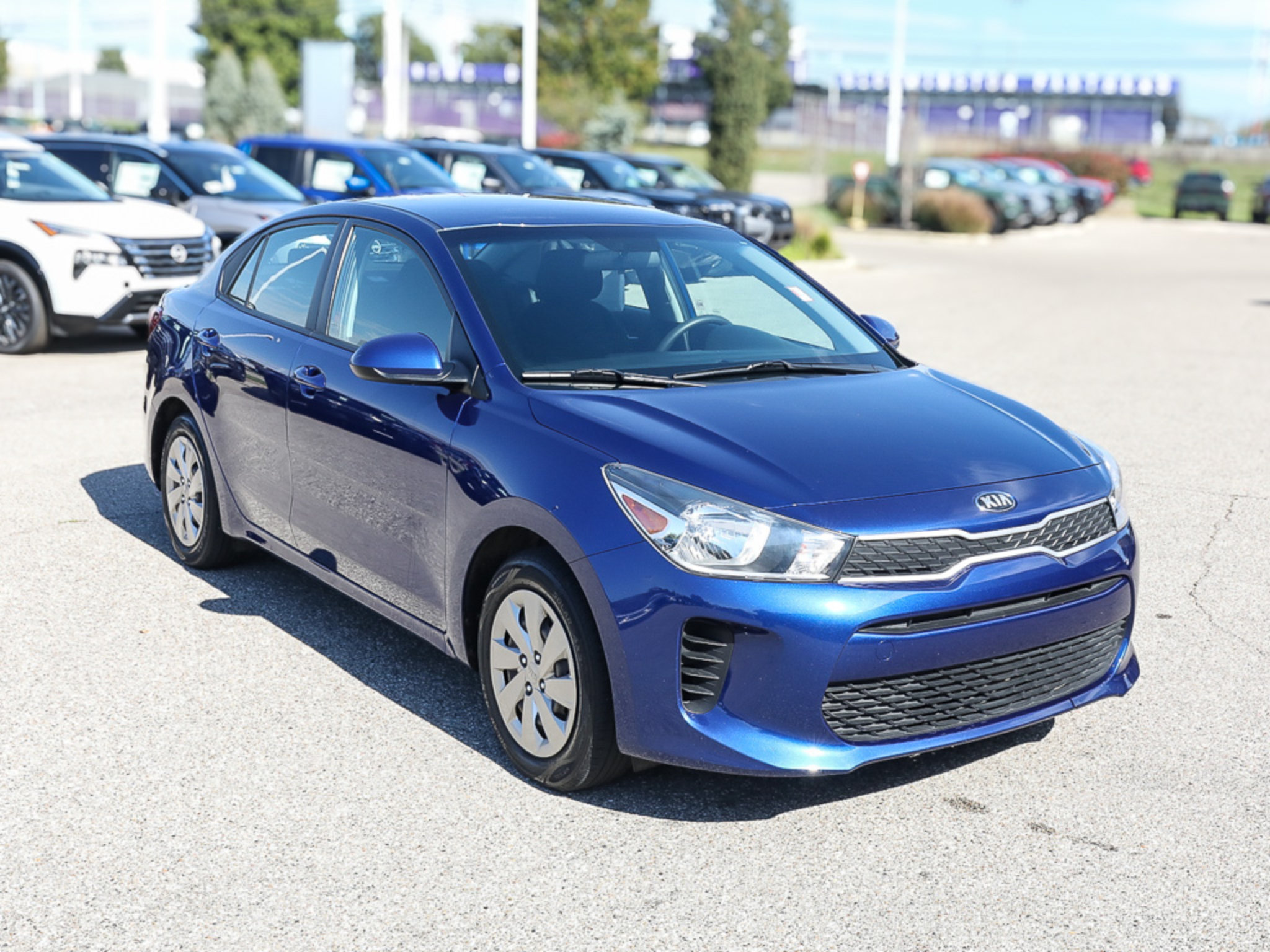 Used 2018 Kia Rio S FWD image 8