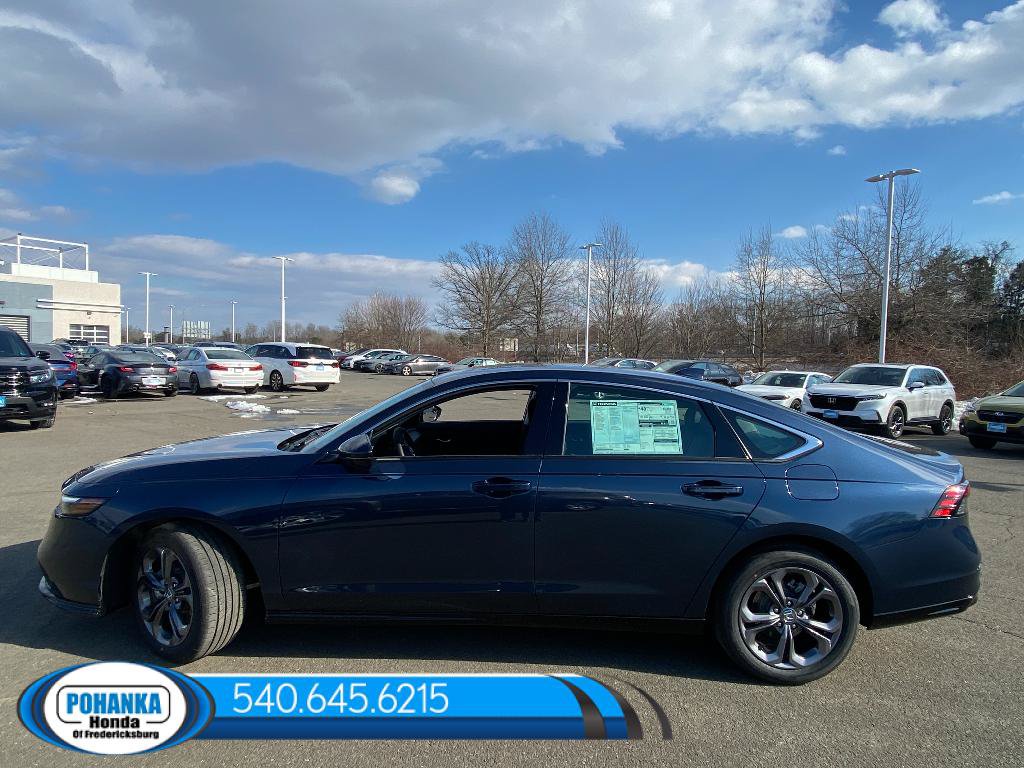 New 2026 Honda Accord Hybrid EX-L image 4