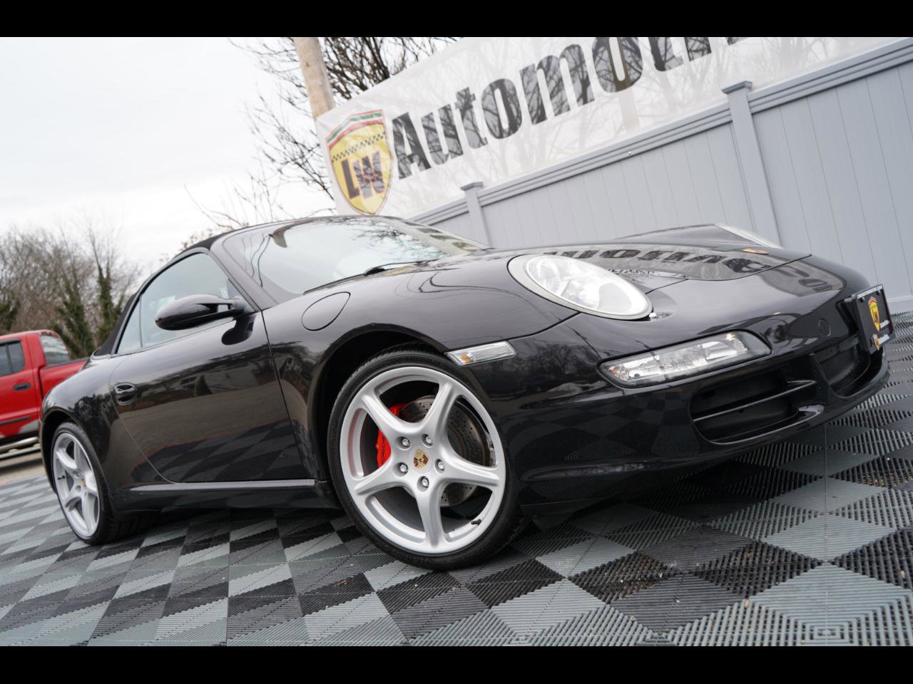 Used 2005 Porsche 911 Carrera