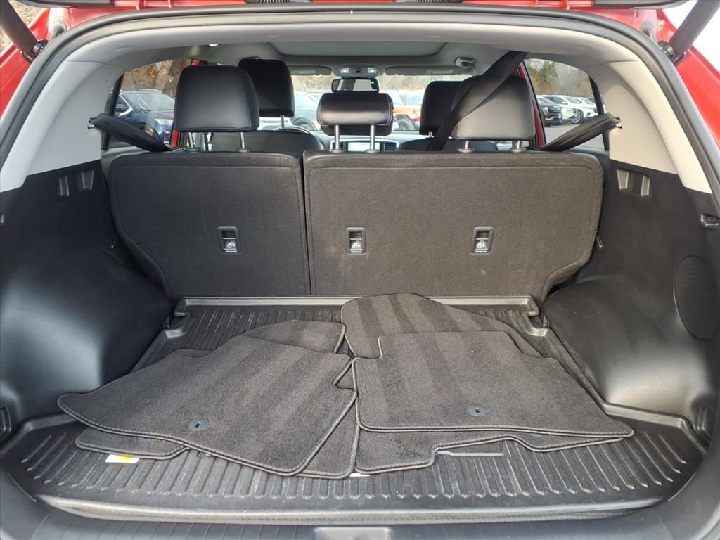 Used 2022 Kia Sportage EX w/ EX Technology Package image 15