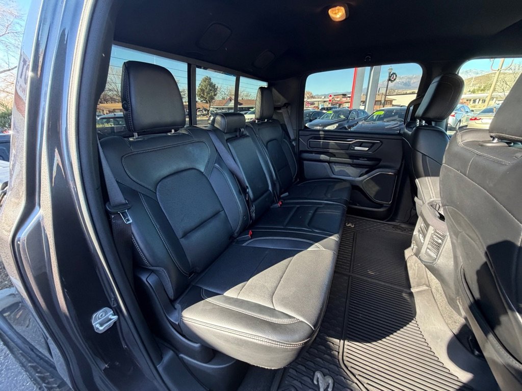 Used 2020 RAM 1500 Rebel w/ Rebel Level 2 Equipment Group AWD/4WD image 12