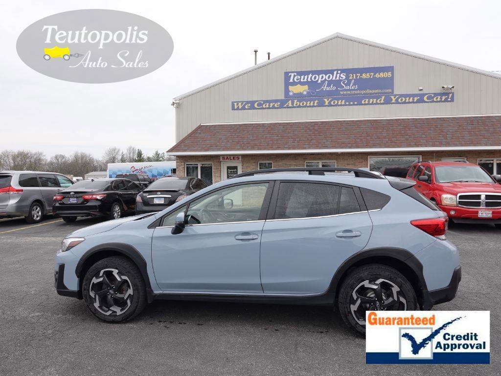 Used 2022 Subaru Crosstrek 2.5i Limited w/ Moonroof Package 2 image 1