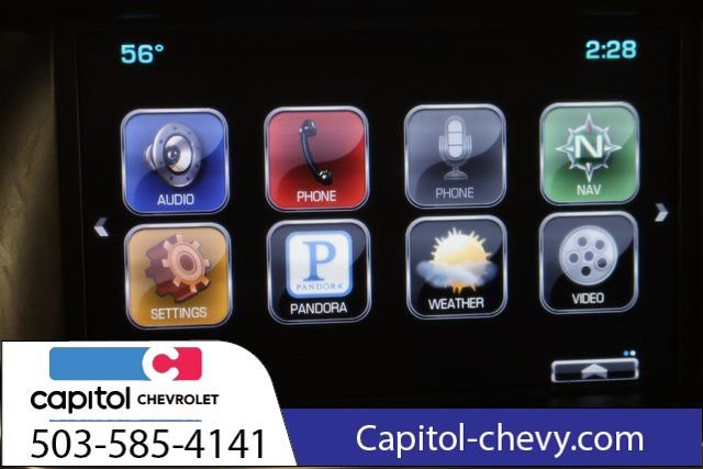 Used 2015 Chevrolet Suburban LTZ image 25