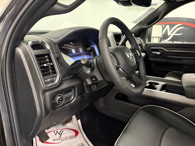 New 2025 RAM 2500 Laramie w/ Sport Appearance Package image 13