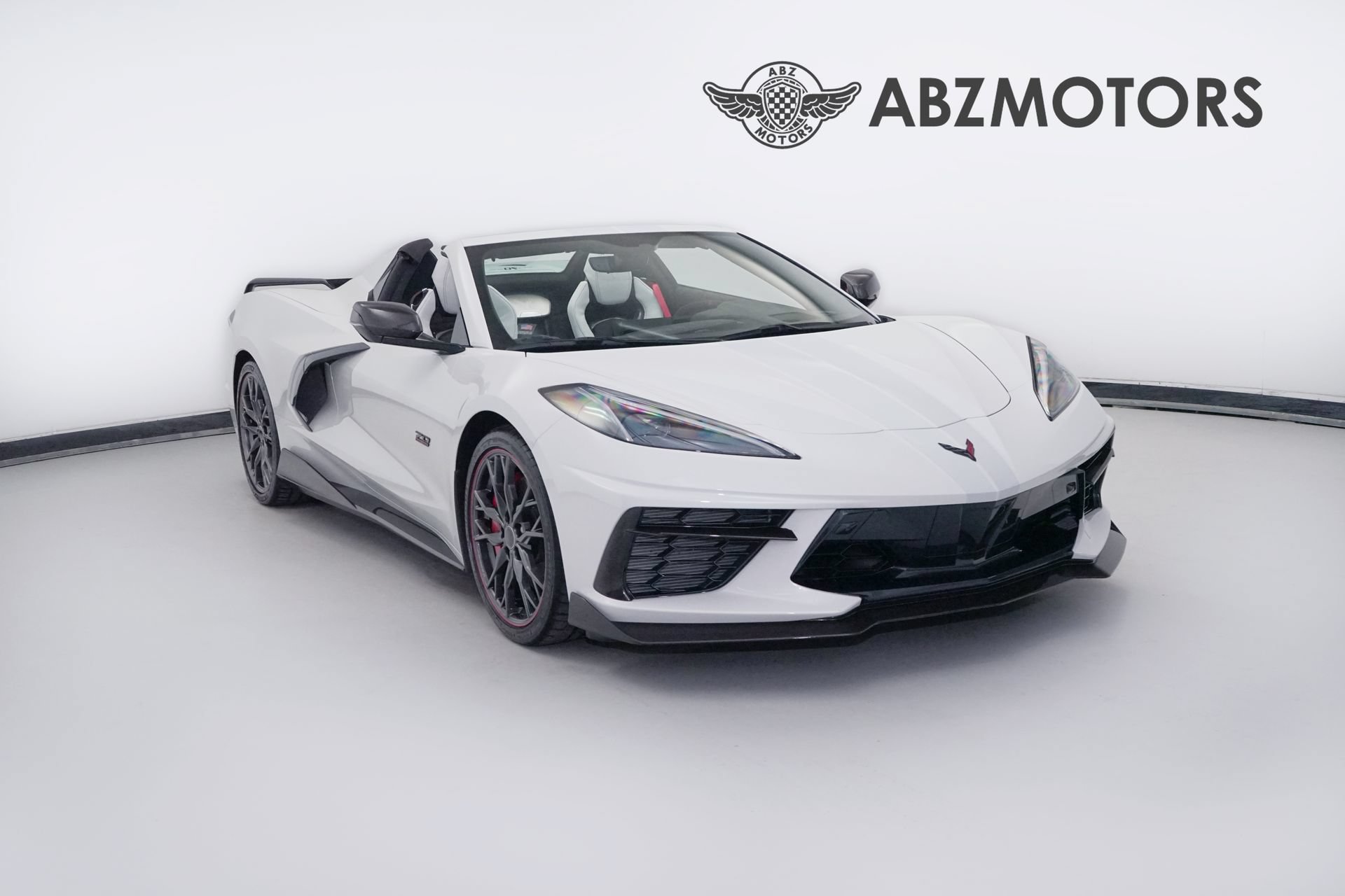 Used 2023 Chevrolet Corvette Stingray Premium Conv w/ Z51 Performance Package