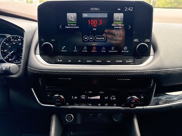 Certified 2023 Nissan Rogue SL w/ SL Premium Package FWD image 19