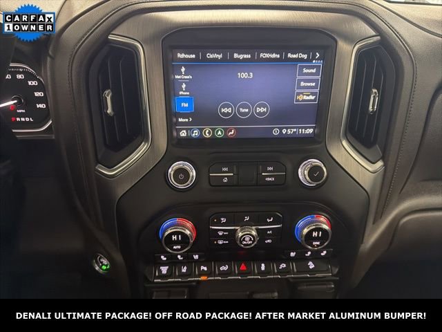 Used 2020 GMC Sierra 3500 Denali w/ Denali Ultimate Package image 21
