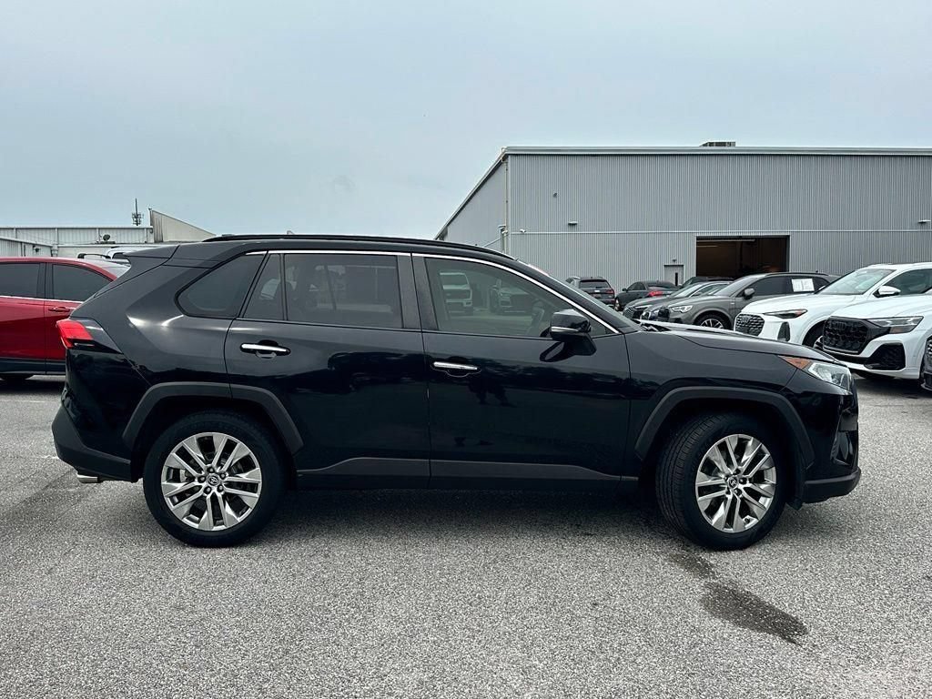 Used 2019 Toyota RAV4 Limited w/ Advanced Technology Package AWD/4WD image 5
