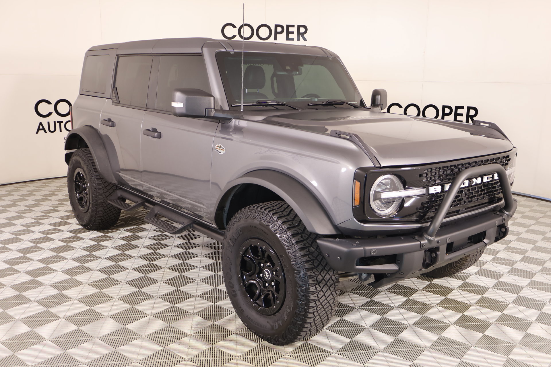 Used 2024 Ford Bronco Wildtrak