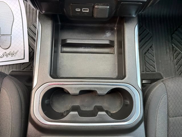 Used 2022 Chevrolet Silverado 1500 LT Trail Boss w/ Bed Protection Package AWD/4WD image 23