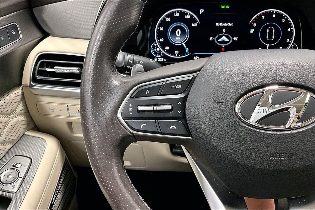 Used 2021 Hyundai Palisade Calligraphy AWD/4WD image 24
