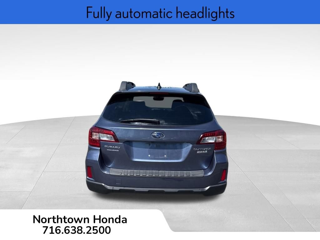 Used 2017 Subaru Outback 2.5i Premium image 6