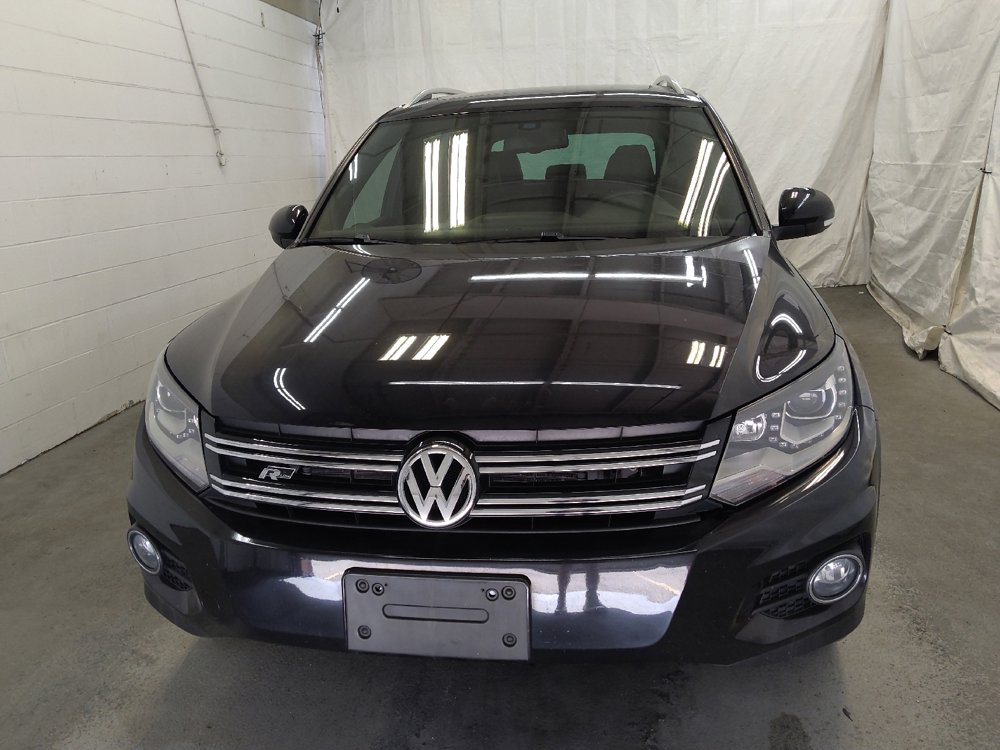 Used 2014 Volkswagen Tiguan R-Line AWD/4WD image 15