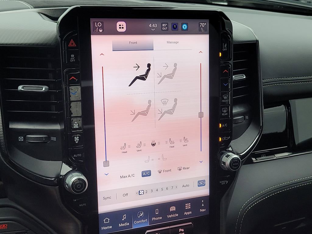 Used 2025 RAM 1500 RHO w/ RHO Level 1 Equipment Group image 21