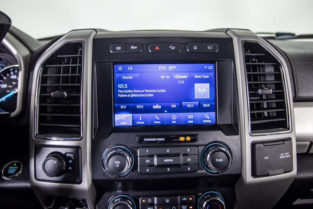 Used 2021 Ford F250 Lariat w/ Lariat Ultimate Package AWD/4WD image 26