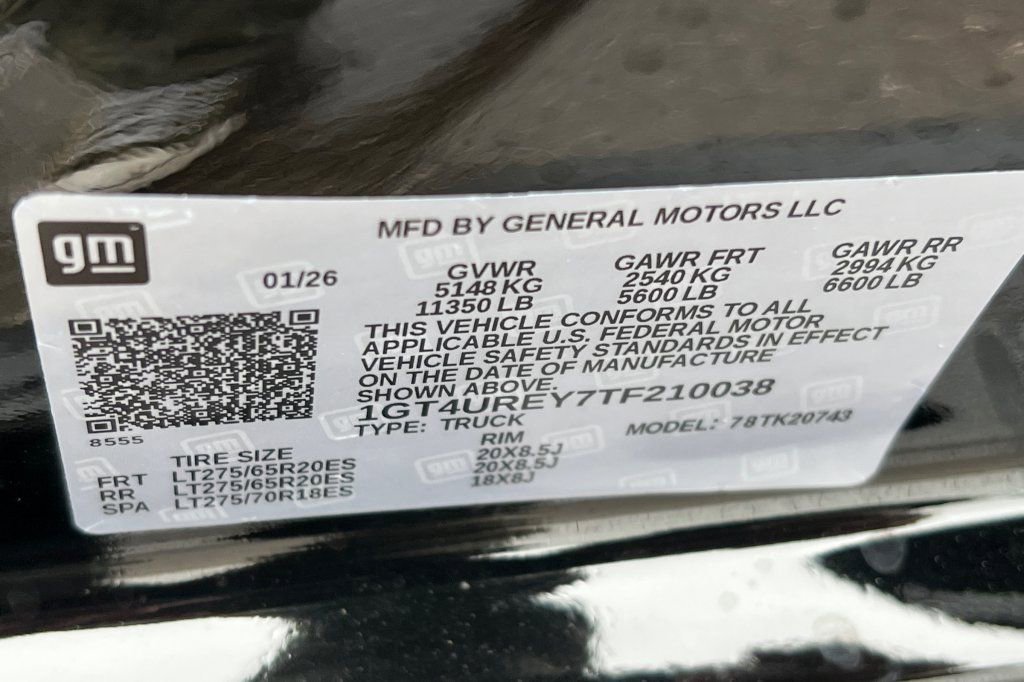 New 2026 GMC Sierra 2500 Denali w/ Technology Package image 22