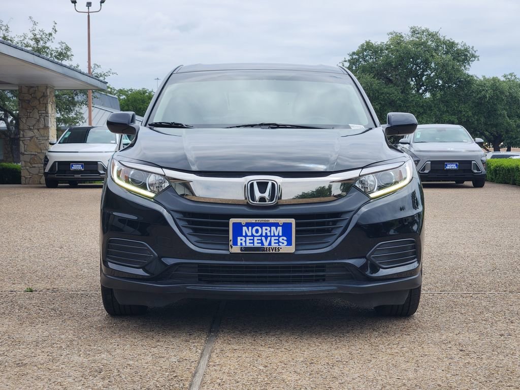 Used 2022 Honda HR-V LX image 2