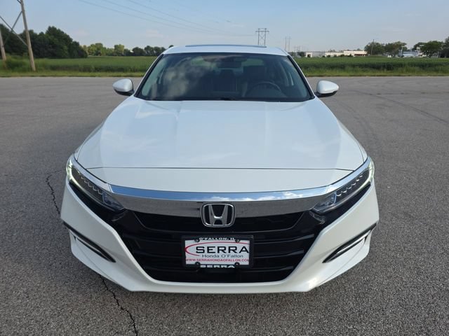 Used 2018 Honda Accord EX-L image 16