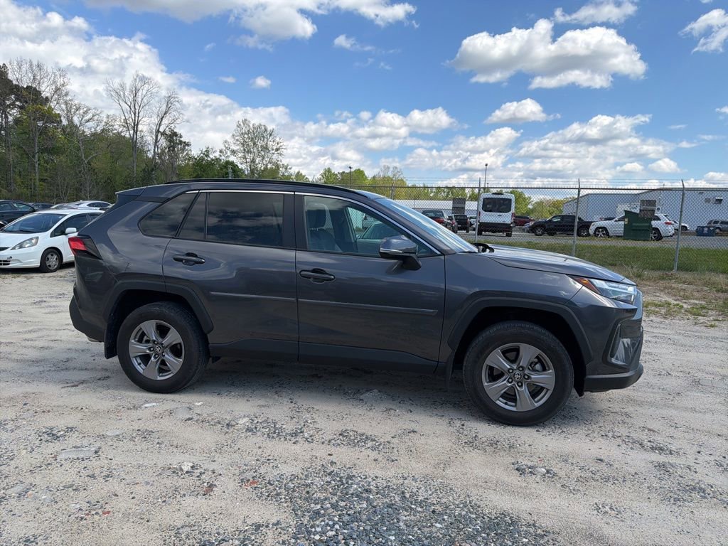 Used 2024 Toyota RAV4 XLE w/ Convenience Package AWD/4WD image 6