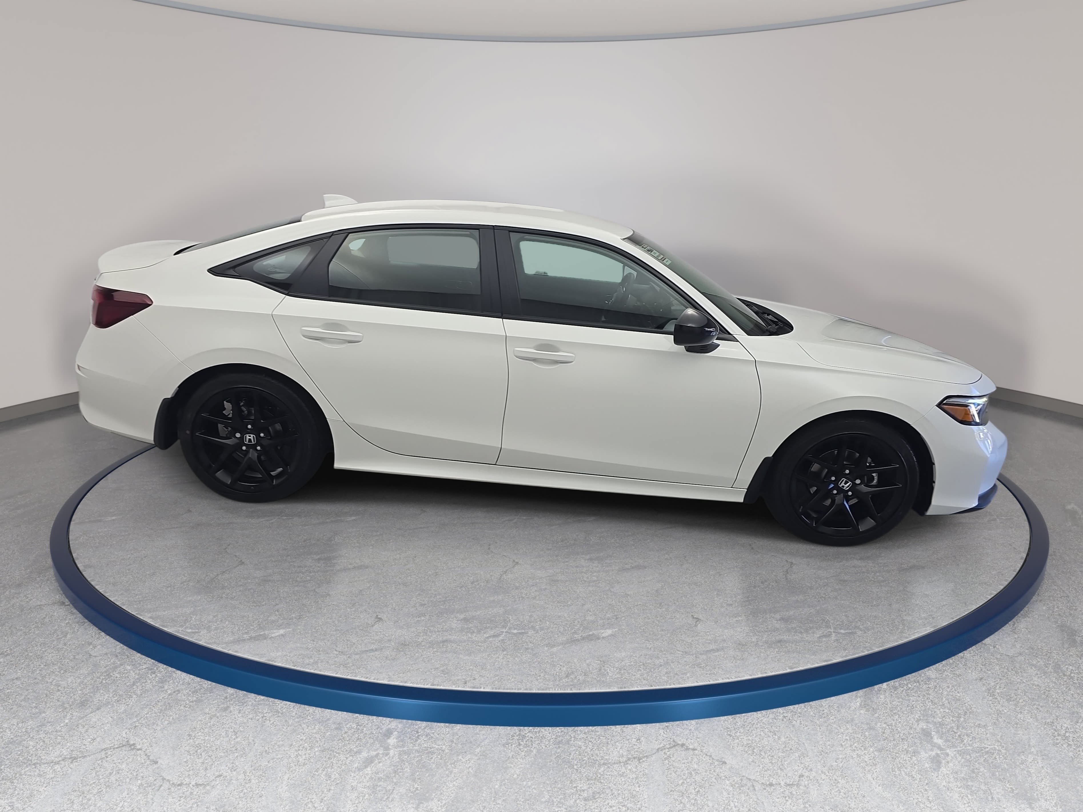 New 2026 Honda Civic Sport image 4