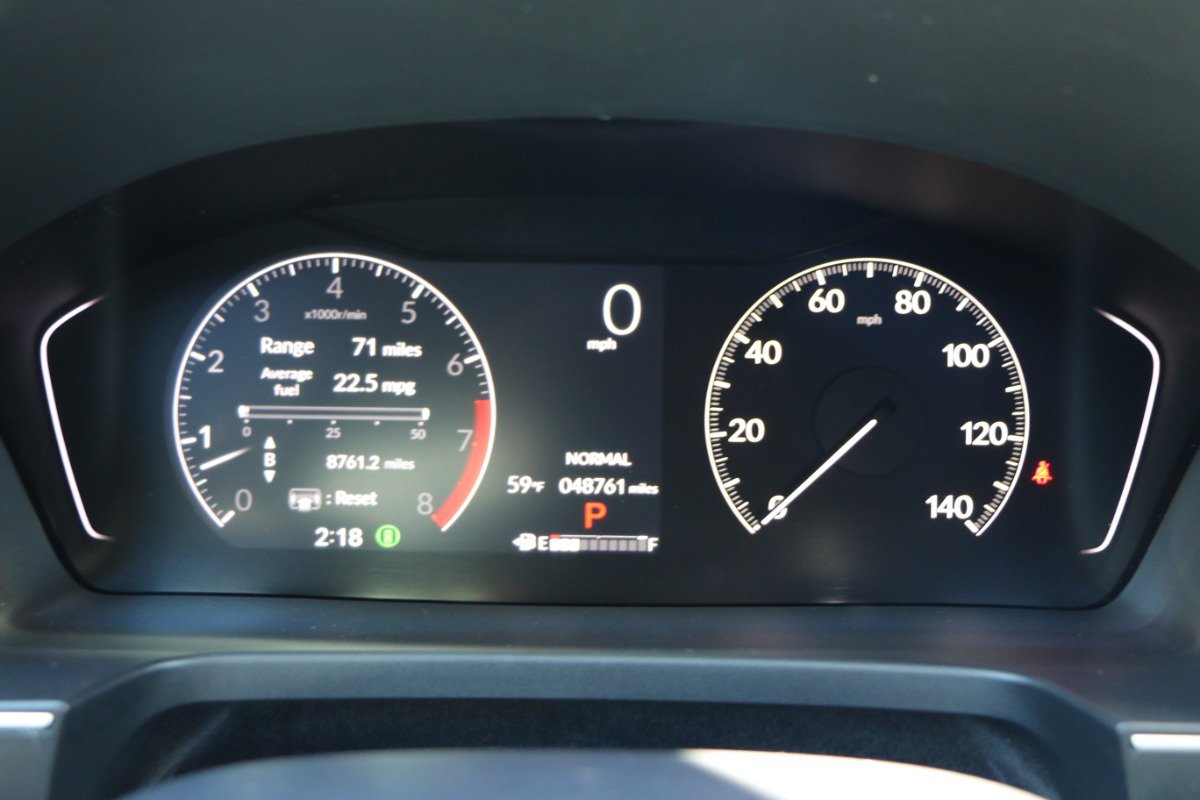 Used 2025 Honda Pilot Touring image 38