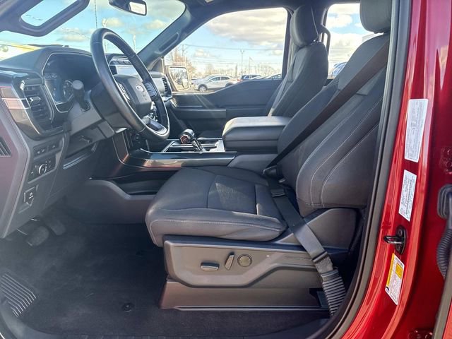 Used 2022 Ford F150 XLT w/ Equipment Group 302A High image 19