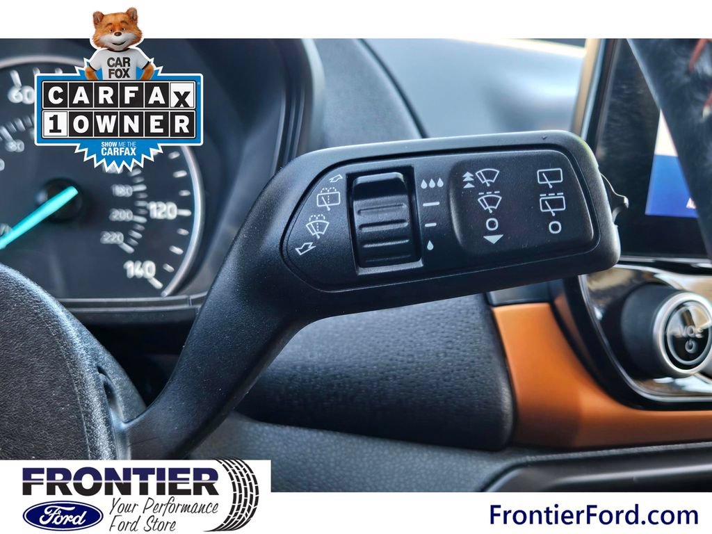 Used 2021 Ford EcoSport SE w/ SE Appearance Package FWD image 22