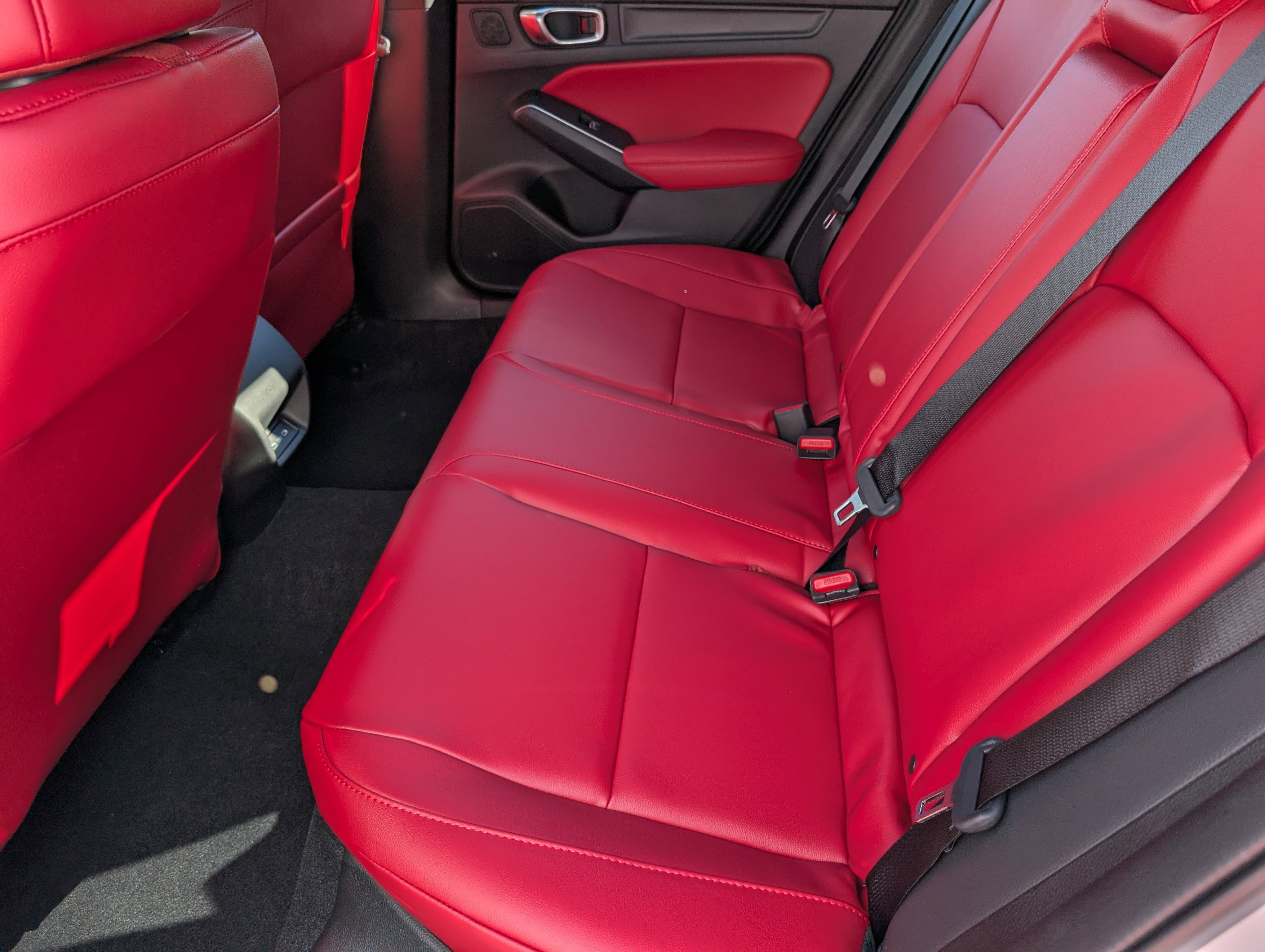 New 2026 Acura Integra A-Spec w/ Technology Package FWD image 9