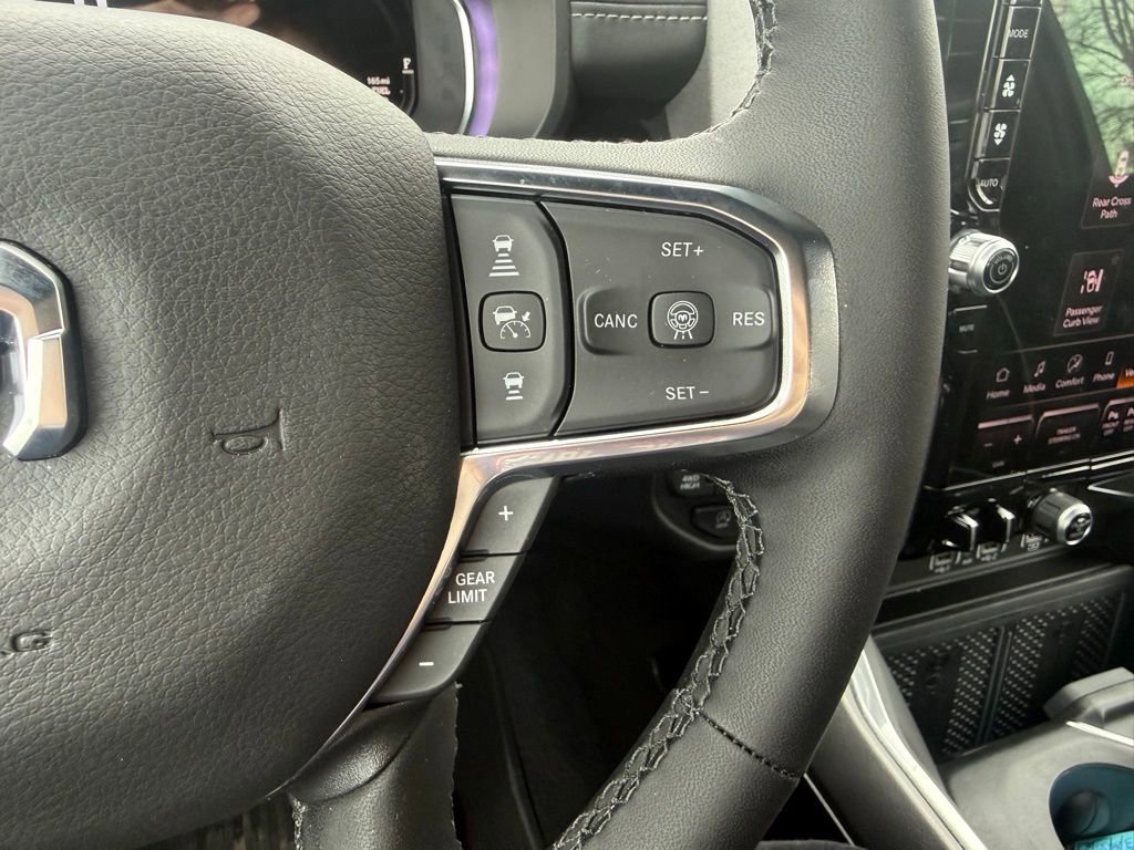 New 2026 RAM 1500 Laramie w/ Advanced Safety Group II image 55