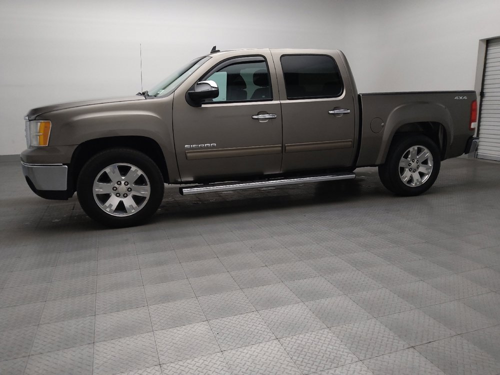 Used 2013 GMC Sierra 1500 SLE w/ Power Tech Package AWD/4WD image 2