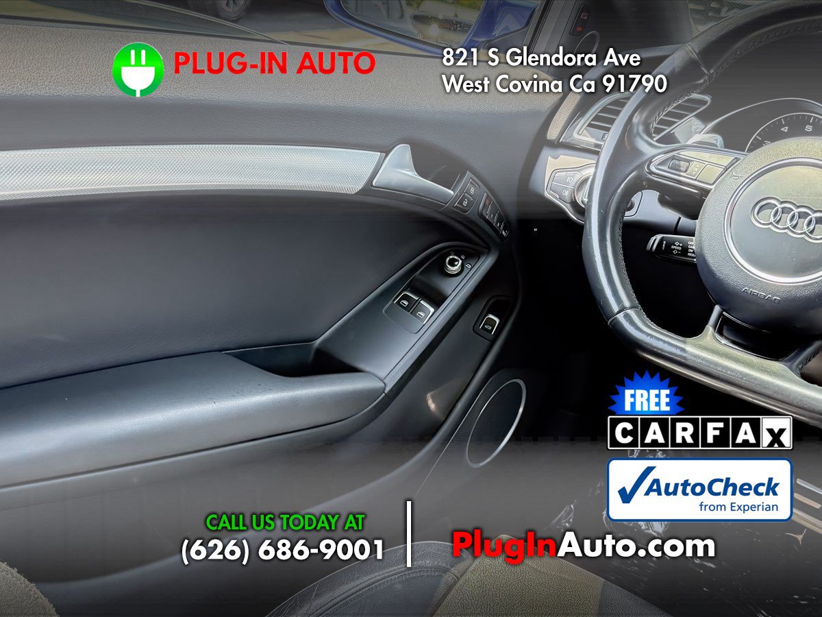 Used 2017 Audi A5 2.0T Sport AWD/4WD image 14