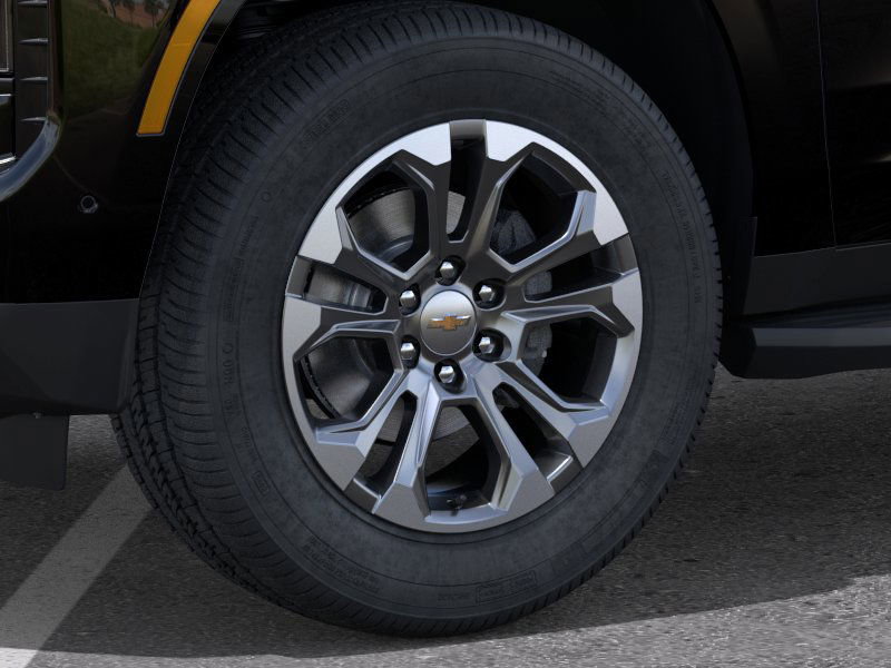 New 2026 Chevrolet Tahoe LS w/ Max Trailering Package RWD image 9