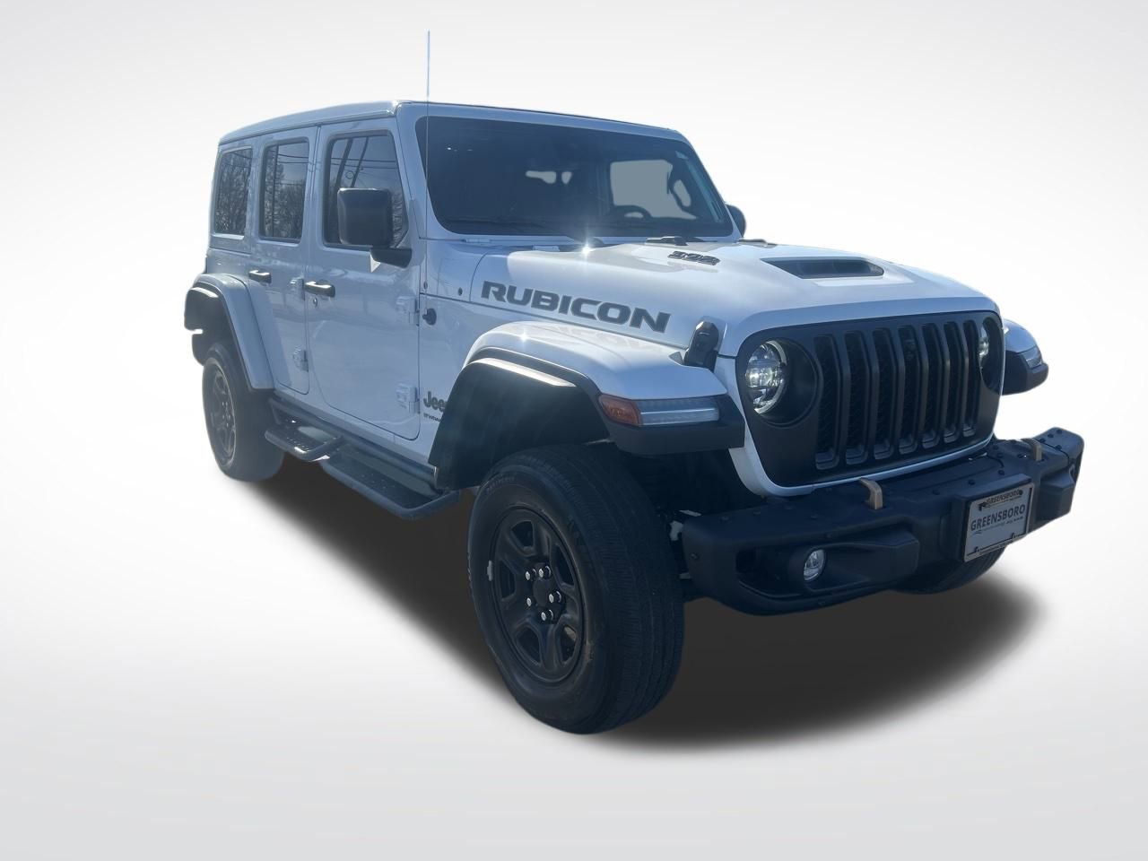 Used 2023 Jeep Wrangler Unlimited Rubicon 392 w/ Xtreme Recon 35" Tire Package image 9