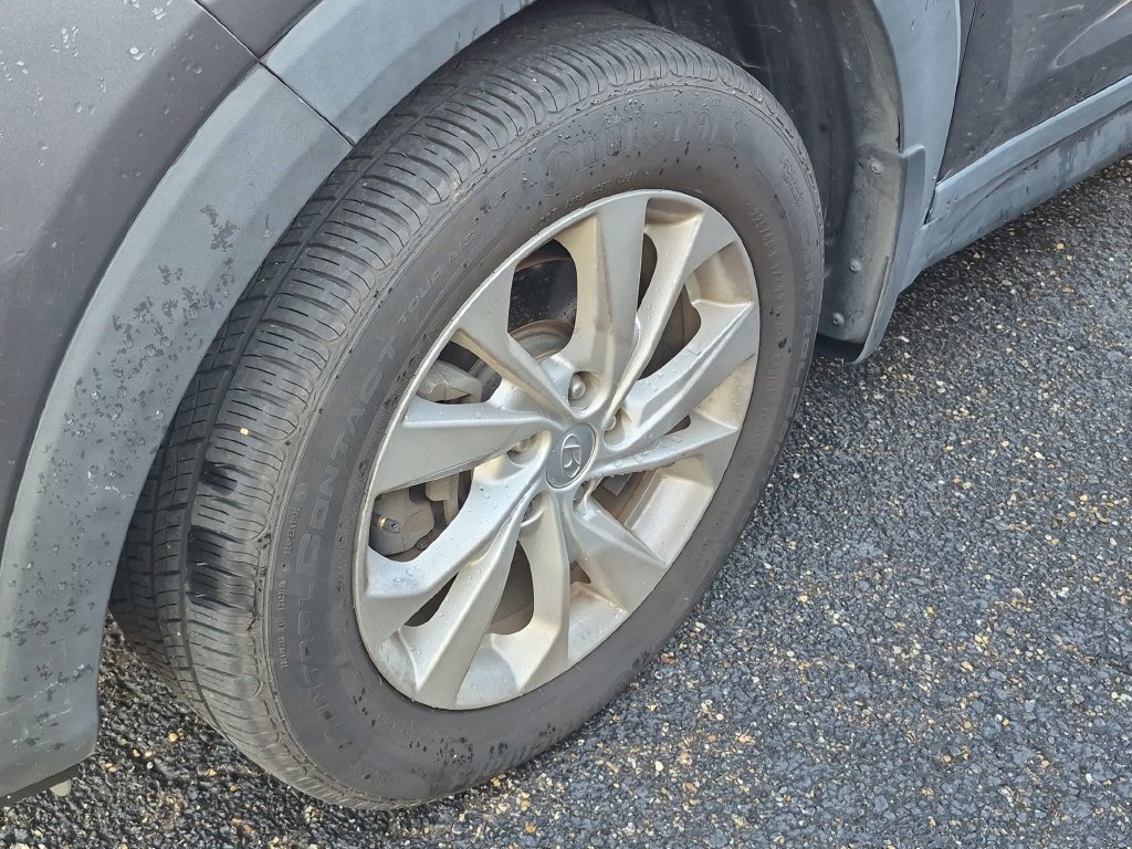 Used 2020 Hyundai Tucson Value FWD image 7