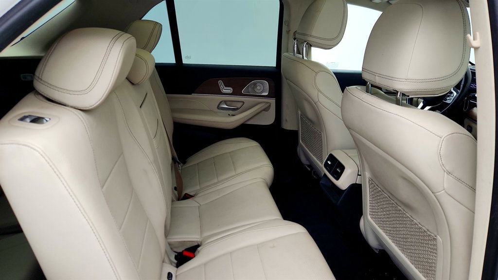 Used 2023 Mercedes-Benz GLE 350 4MATIC w/ 3rd Row Seat Package image 22