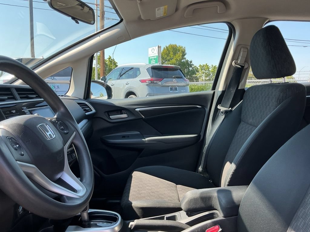 Used 2015 Honda Fit LX image 11