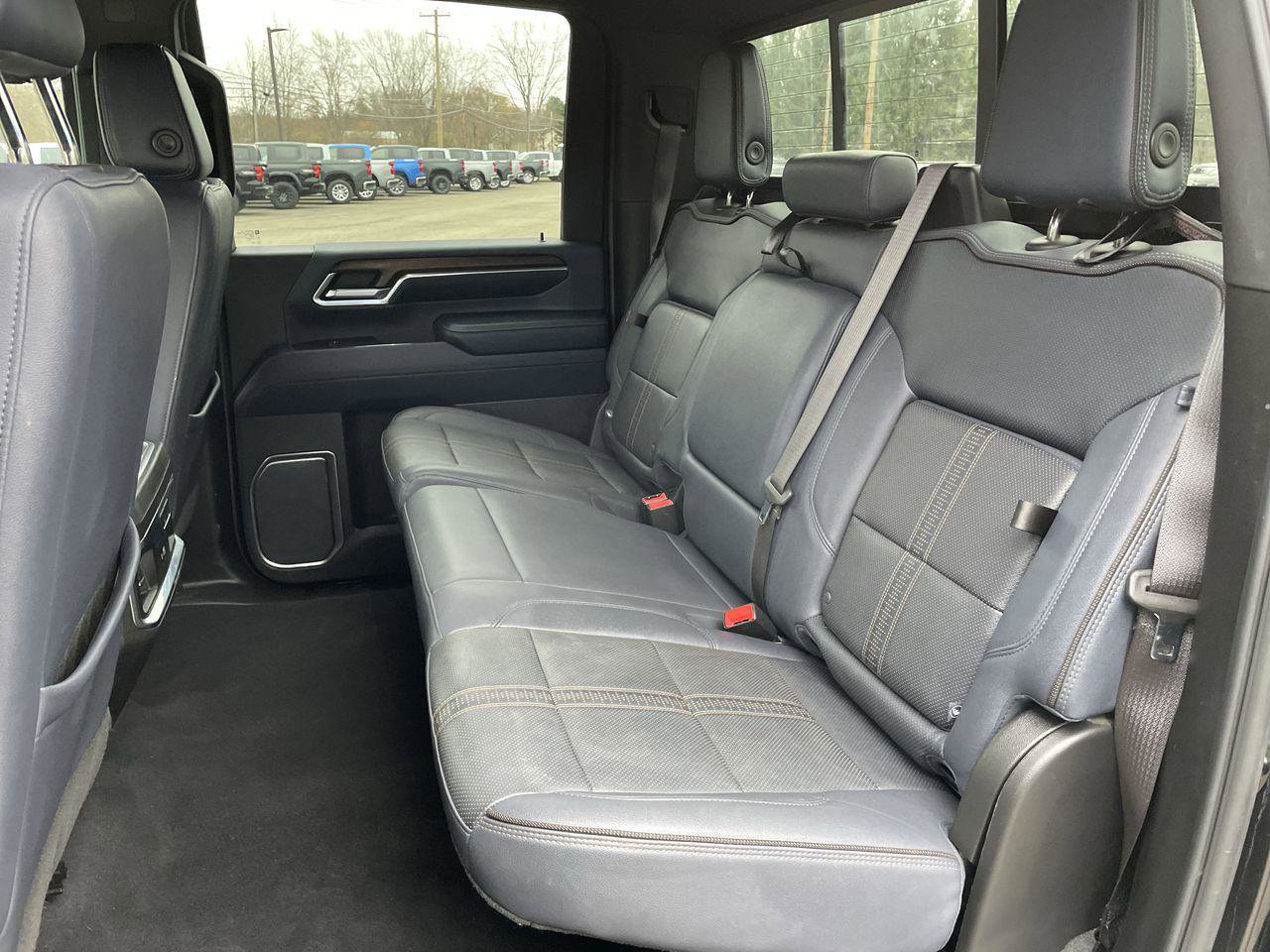 Certified 2024 Chevrolet Silverado 2500 High Country w/ Technology Package image 26