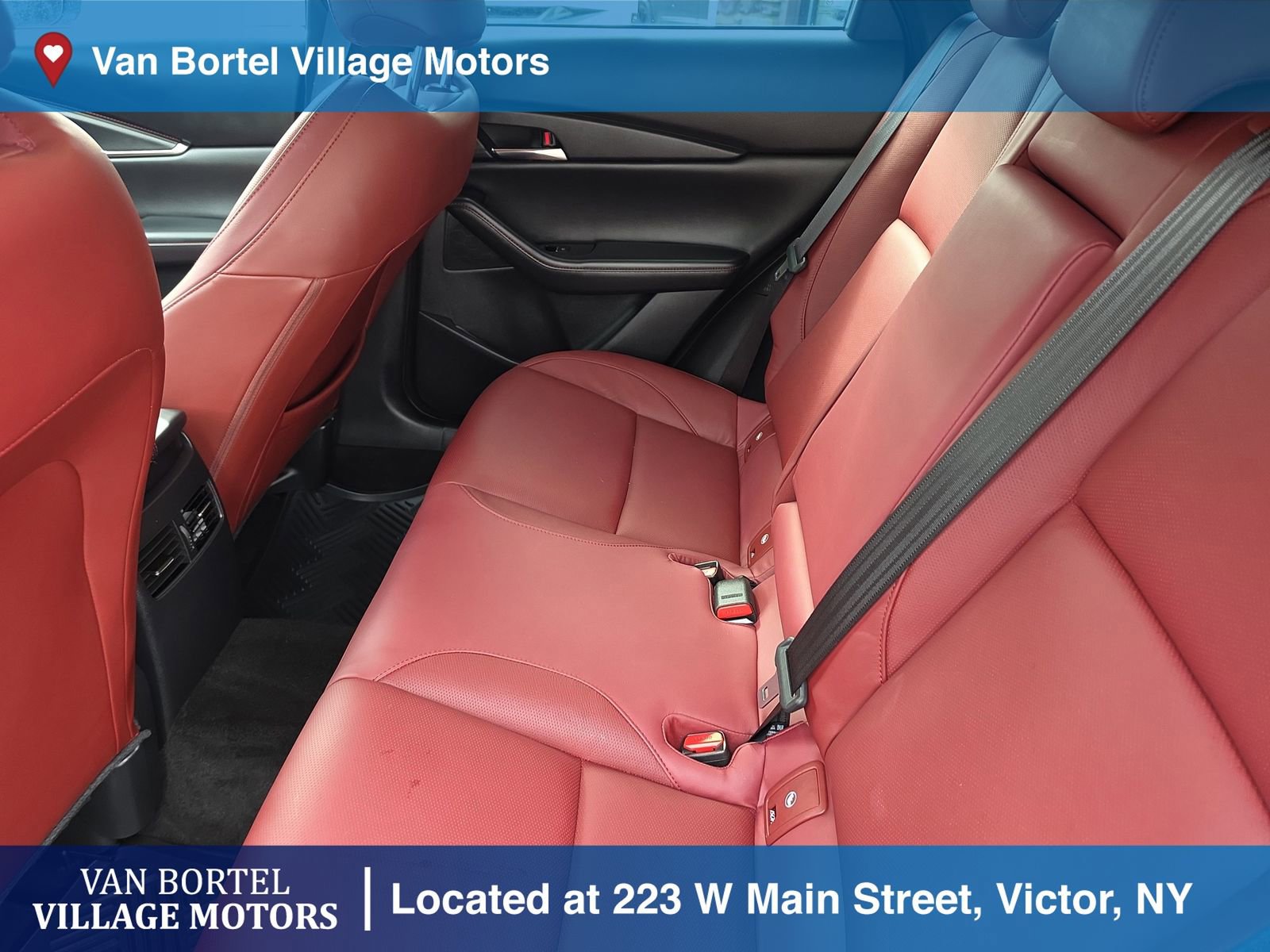 Used 2023 MAZDA CX-30 AWD 2.5 S w/ Preferred Package image 28