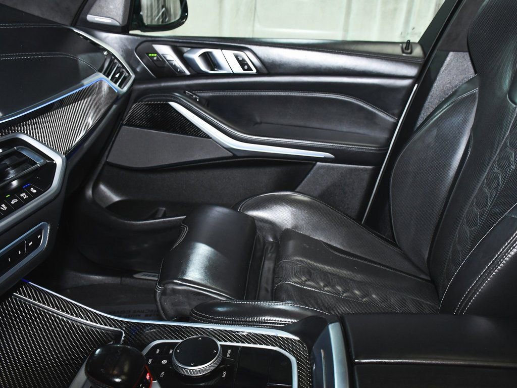 Used 2023 BMW X5 M w/ Executive Package AWD/4WD image 49