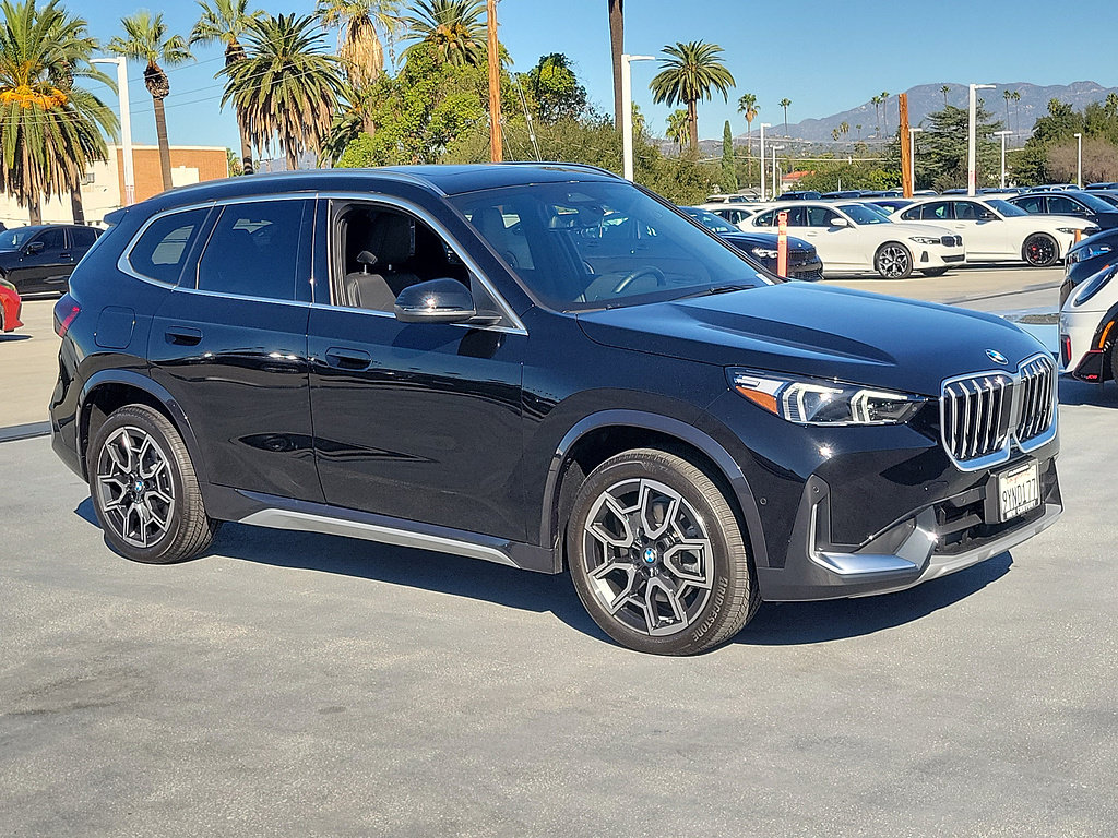 Used 2026 BMW X1 M35i AWD/4WD image 4