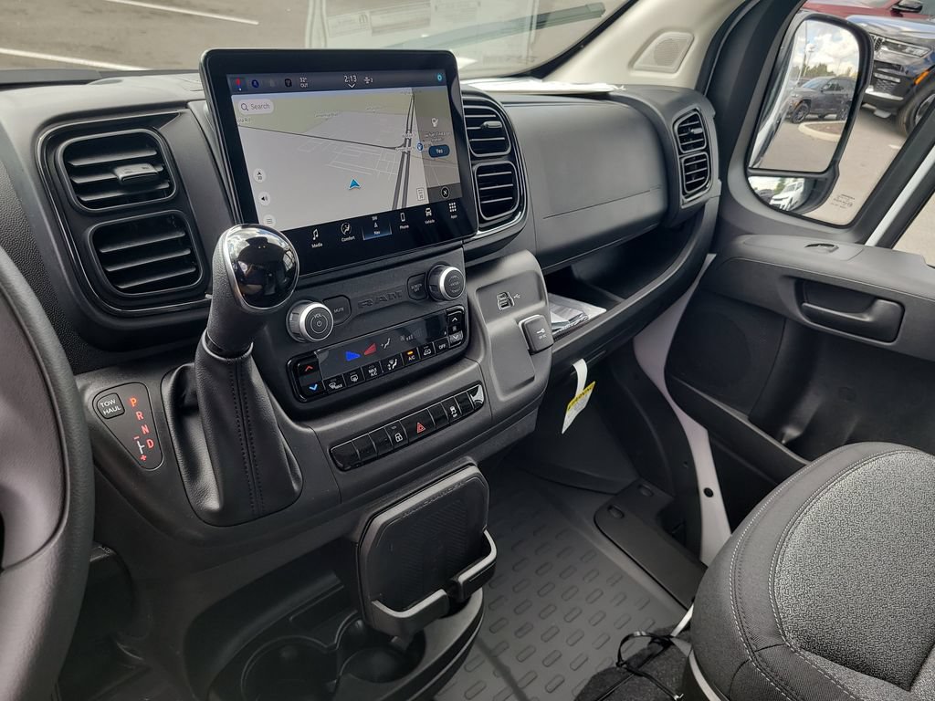 New 2026 RAM ProMaster 2500 w/ Premium Convenience Group FWD image 23